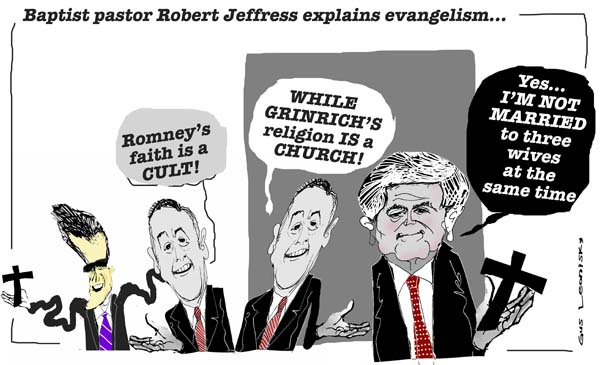 pastor jeffress